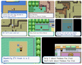 Pokemon Gary's Mod GBA ROM Hack Video Game Boy Advance by VintageVideoGameStore