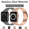 316L Stainless Steel Band for Apple Watch Series 1–11, SE, Ultra 1–3