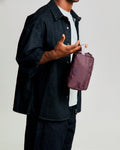 Kei Lithe Washbag Wine by Lefrik USA