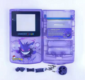 GBC Game Boy Color Case Replacement Shell Full Housing Pokemon by VintageVideoGameStore