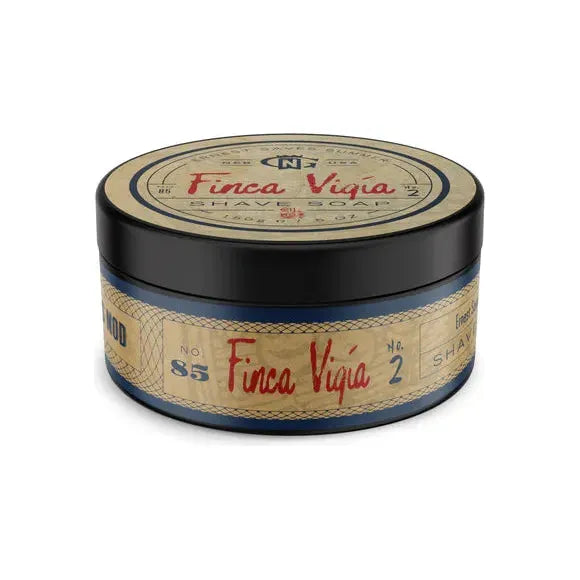 Gentleman's Nod Finca Vigia (Ernest Saves Summer) Shaving Collection by Pasteur Pharmacy