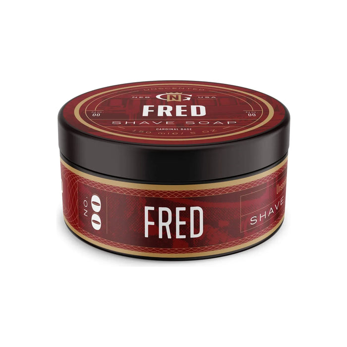 Gentleman's Nod Nro. 00 Fred Shaving Collection by Pasteur Pharmacy