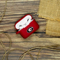 Georgia Bulldogs AirPods Pro 1 & 2 Case Cover by Affinity Bands