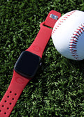 Georgia Bulldogs Engraved Apple Watch Band by Affinity Bands