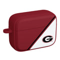 Georgia Bulldogs HDX Champion Series Apple AirPods Pro 1 & 2 Case Cover by Affinity Bands