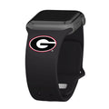 Georgia Bulldogs Apple Watch Band by Affinity Bands