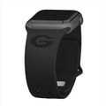 Georgia Bulldogs Engraved Apple Watch Band by Affinity Bands
