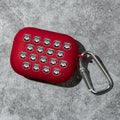 Georgia Bulldogs HD AirPods Pro 1 & 2 Case Cover by Affinity Bands