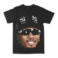 Gervonta Tank Davis "Big Face" Graphic Tee by Obsessed with graphic tees