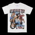 Fifty Cent "Get Rich Or Die Tryin' Graphic Tee by Obsessed with graphic tees
