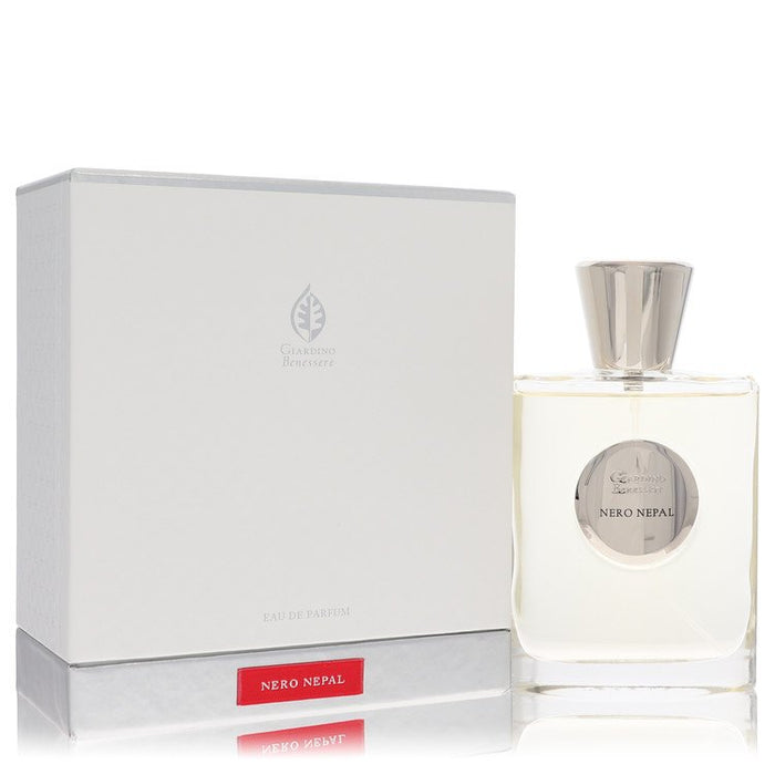 Giardino Benessere Nero Nepal by Giardino Benessere Eau De Parfum Spray (Unisex) 3.4 oz for Men by Avera Group