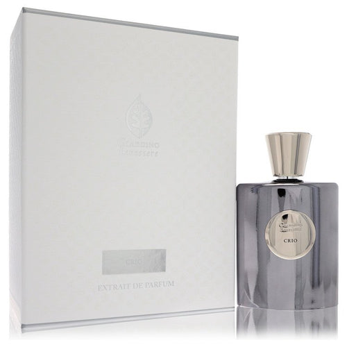 Giardino Benessere Crio by Giardino Benessere Extrait De Parfum Spray (Unisex) 3.4 oz for Men by Avera Group