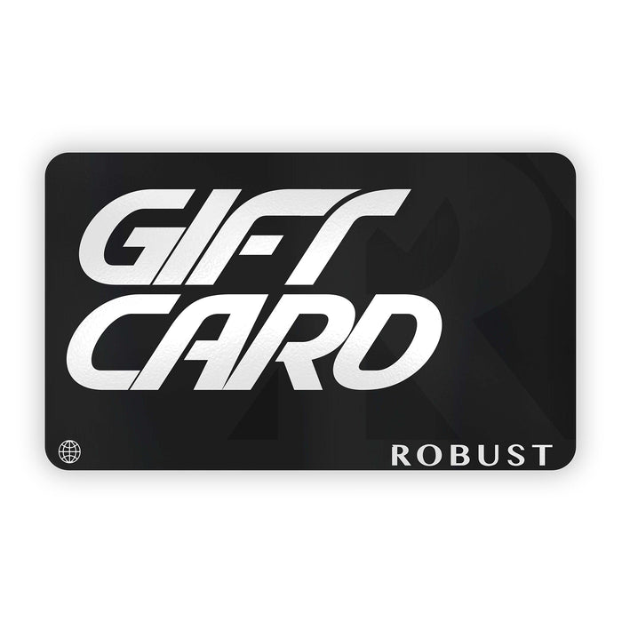E-Gift Card by Robust