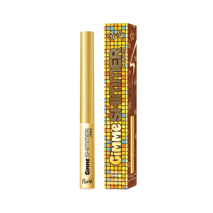 RUDE Gimme Shimmer Liner by Avera Group