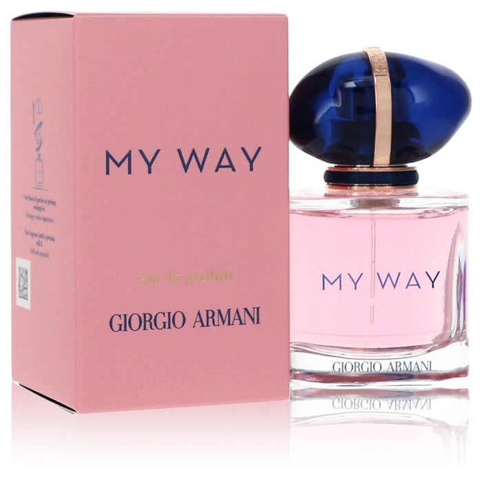 Giorgio Armani My Way by Giorgio Armani Eau De Parfum Refillable Spray 1 oz for Women by Avera Group