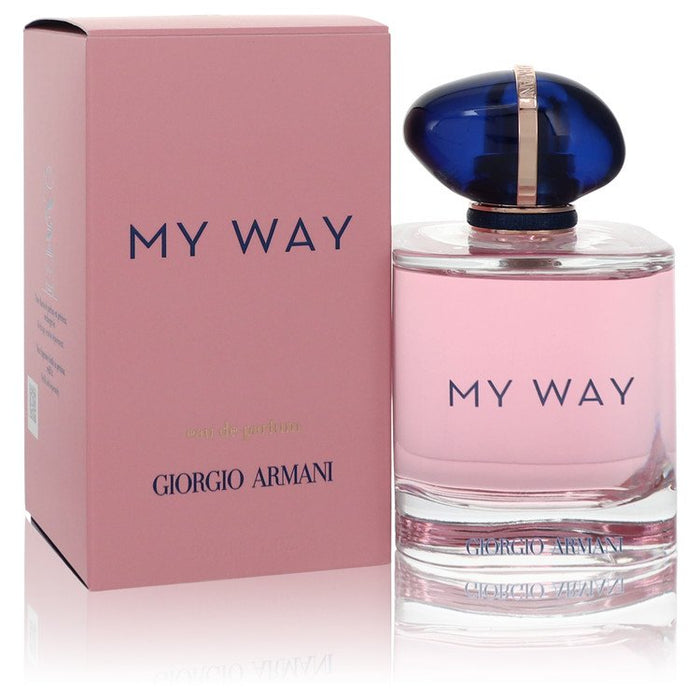Giorgio Armani My Way by Giorgio Armani Eau De Parfum Spray 3 oz for Women by Avera Group