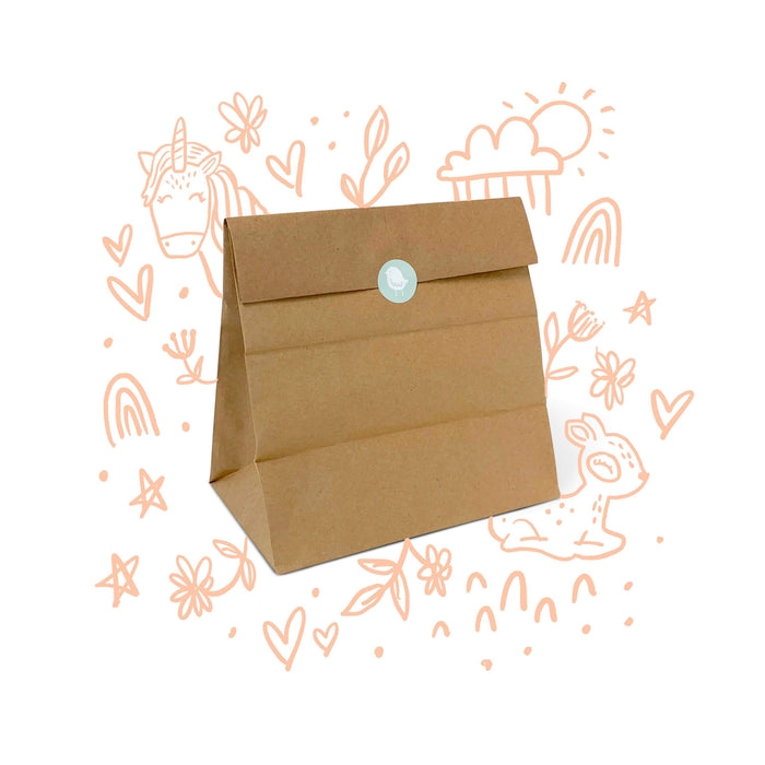 toddler grab bag GIRL by Finn + Emma