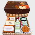 Handmade Goat Milk Soap |  Give Thanks Always Gift Box