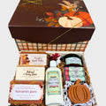 Handmade Goat Milk Soap |  Give Thanks Always Gift Box