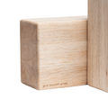 Yoga Block | Balsa Wood + Beeswax by Mache