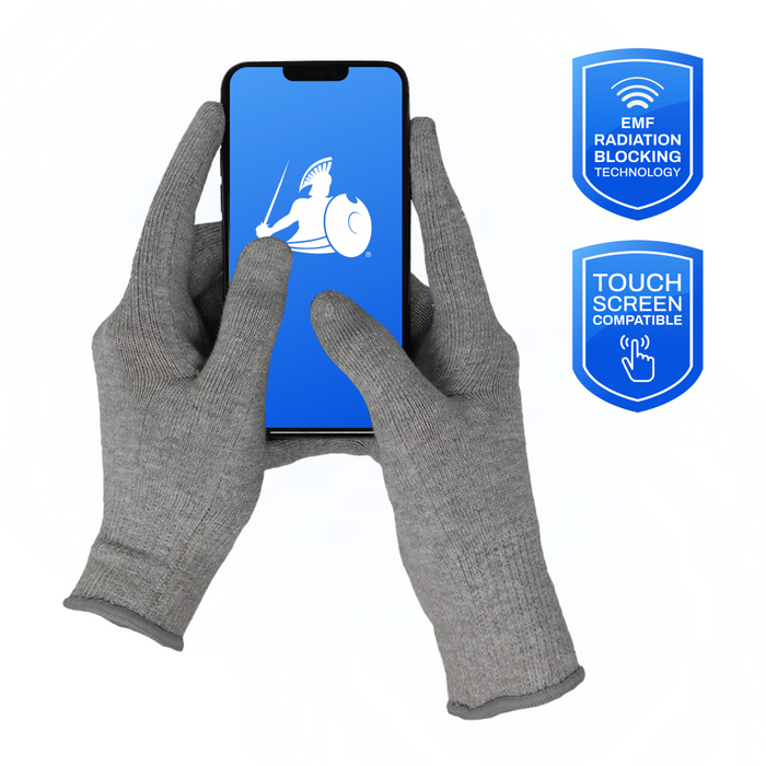 EMF Radiation Protection Gloves by DefenderShield
