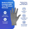 EMF Radiation Protection Gloves by DefenderShield