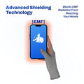 EMF Radiation Protection Gloves by DefenderShield