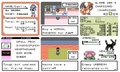 Pokemon God of Arena GBC Video Game Cartridge Gameboy Color ROM Hack by VintageVideoGameStore