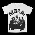Gods Plan Graphic Tee by Obsessed with graphic tees