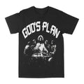 Gods Plan Graphic Tee by Obsessed with graphic tees