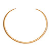 Gold Collar Necklace
