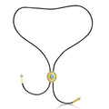 Canyon Sky Turquoise Bolo Tie by Christina Greene