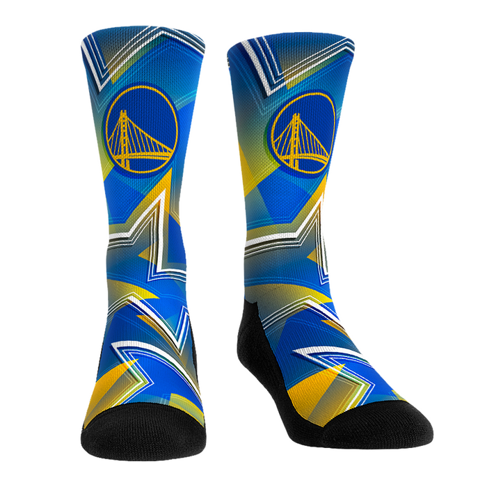 Golden State Warriors - Fast Break by Rock 'Em Socks
