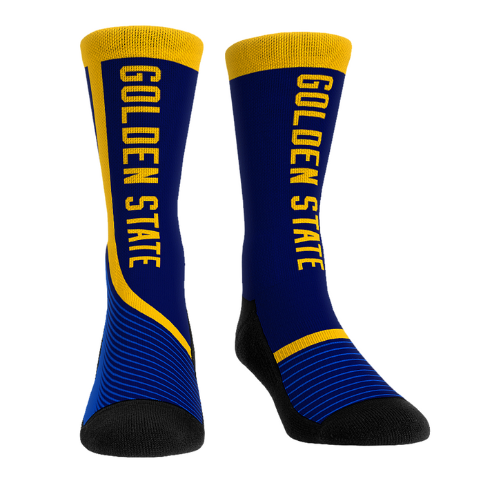 Golden State Warriors - Statement Edition Jersey (2023-2024) by Rock 'Em Socks