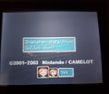 Golden Sun The Lost Age GBA Video Game Cartridge Game Boy Advance 2003 by VintageVideoGameStore