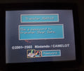 Golden Sun The Lost Age GBA Video Game Cartridge Game Boy Advance 2003 by VintageVideoGameStore