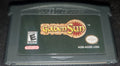 Golden Sun GBA Video Game Cartridge Nintendo Game Boy Advance 2001 by VintageVideoGameStore