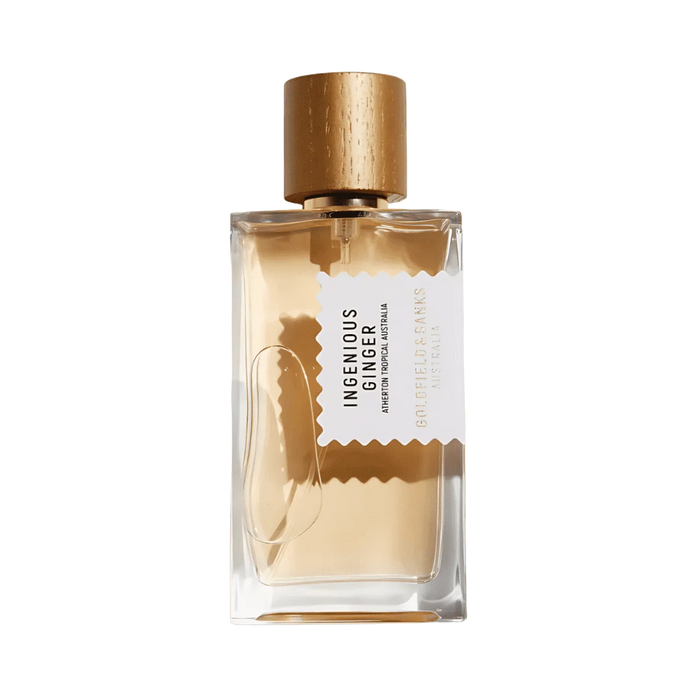 Goldfield & Banks Ingenious Ginger by Mystic Store