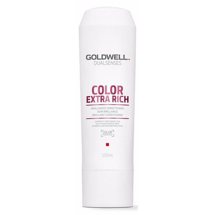 Goldwell DualSenses Color Extra Rich Brilliance Conditioner by The Warehouse Salon