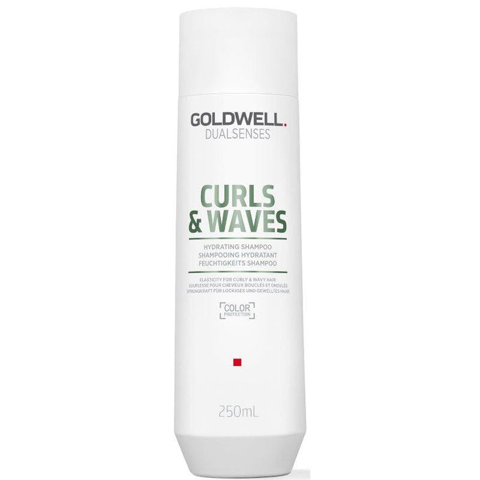 Goldwell DualSenses Curls & Waves Hydrating Shampoo by The Warehouse Salon