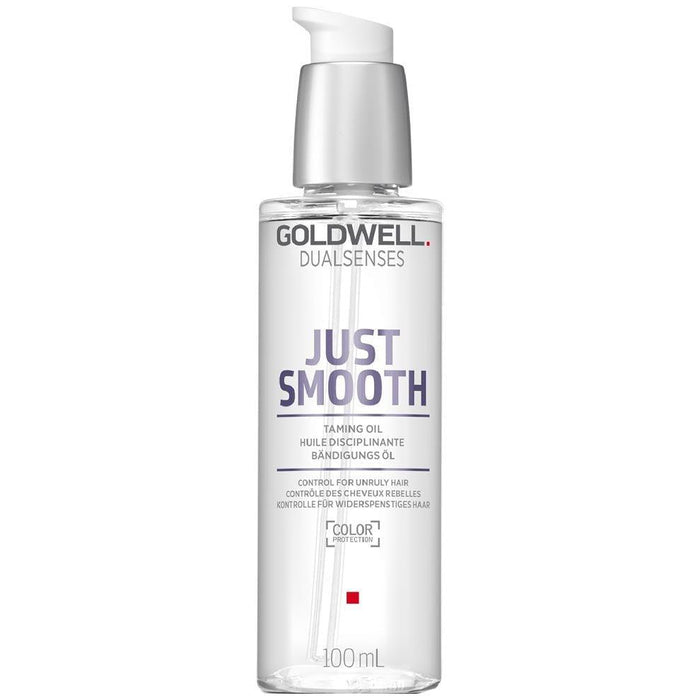 Goldwell DualSenses Just Smooth Taming Oil 3.3oz by The Warehouse Salon