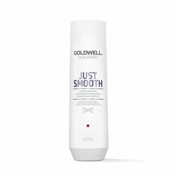 Goldwell DualSenses Just Smooth Taming Shampoo 10.1 oz by The Warehouse Salon