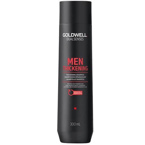 Goldwell DualSenses Men Thickening Shampoo 10.1oz by The Warehouse Salon