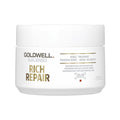 Goldwell DualSenses Rich Repair 60 Second Treatment 6.7 oz by The Warehouse Salon