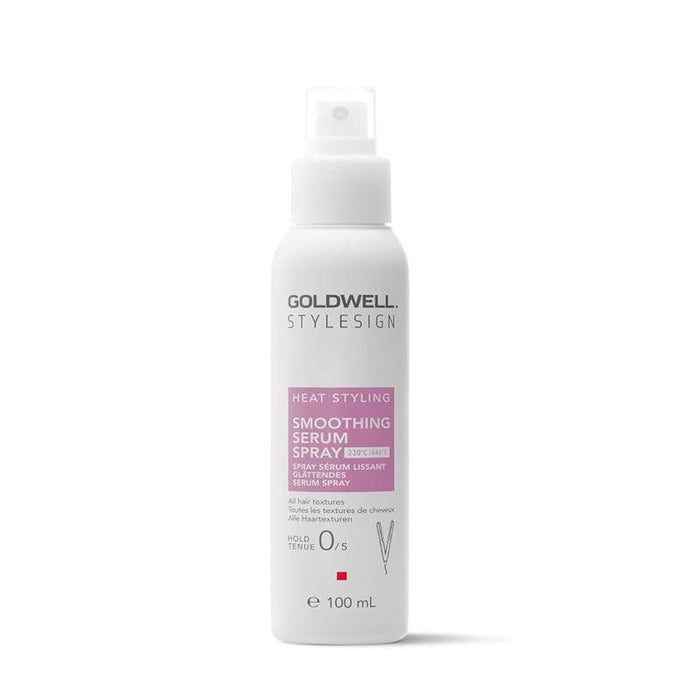 Goldwell StyleSign Smoothing Serum Spray 3.3oz by The Warehouse Salon