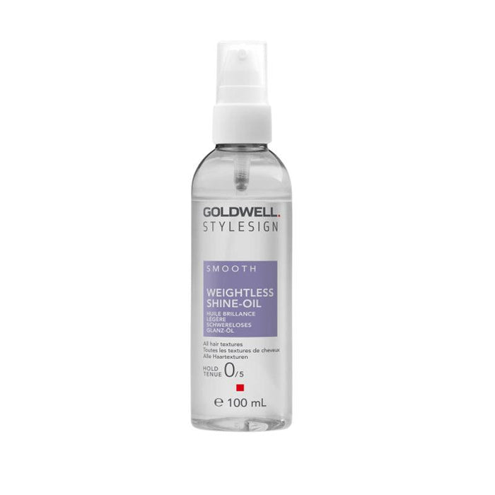 Goldwell Stylesign Weightless Shine Oil 3.3oz by The Warehouse Salon