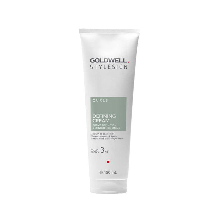 Goldwell Stylesign Curls & Waves Curl Defining Cream 5oz by The Warehouse Salon