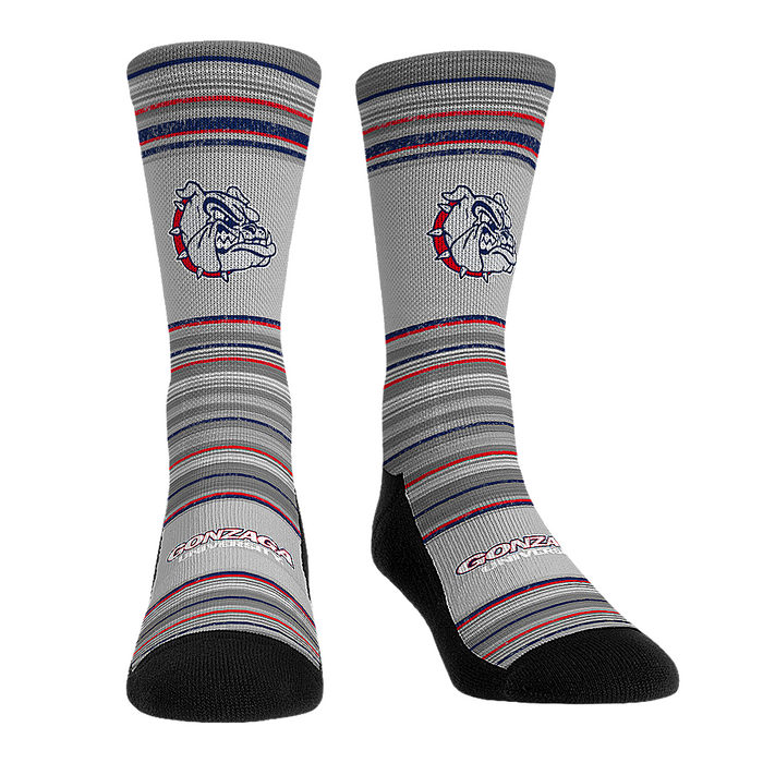 Gonzaga Bulldogs - Heather Classics by Rock 'Em Socks