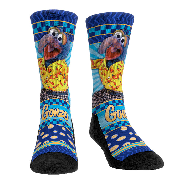 Gonzo - Showtime by Rock 'Em Socks