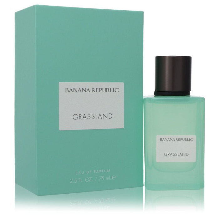 Banana Republic Grassland by Banana Republic Eau De Parfum Spray (Unisex) 2.5 oz for Women by Avera Group